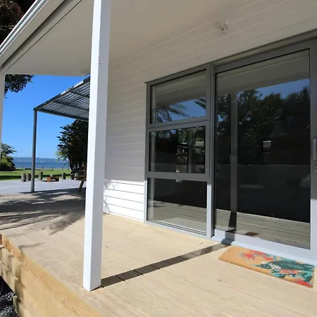 Gemini Lodge Rotorua Exterior photo