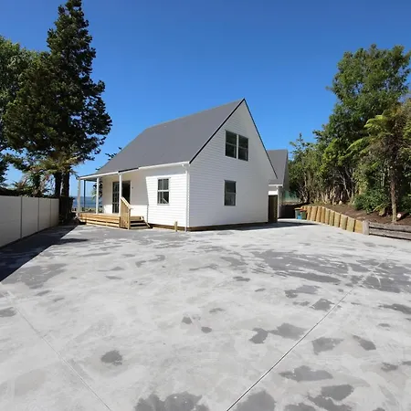 Gemini Lodge Rotorua Exterior photo