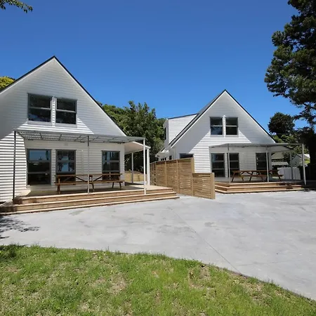 Gemini Lodge Rotorua Exterior photo
