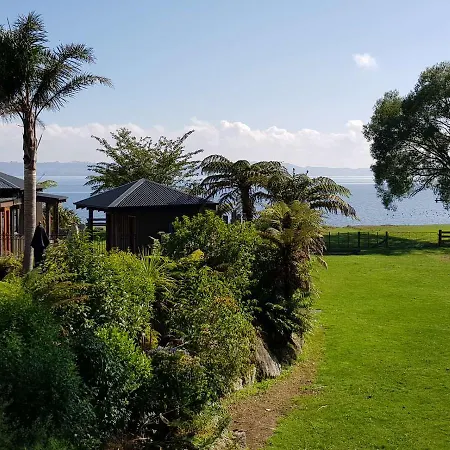 Gemini Lodge Rotorua Exterior photo