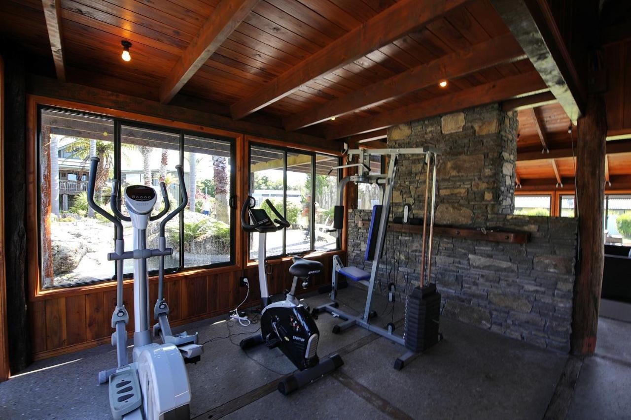 Gemini Chalet Rotorua