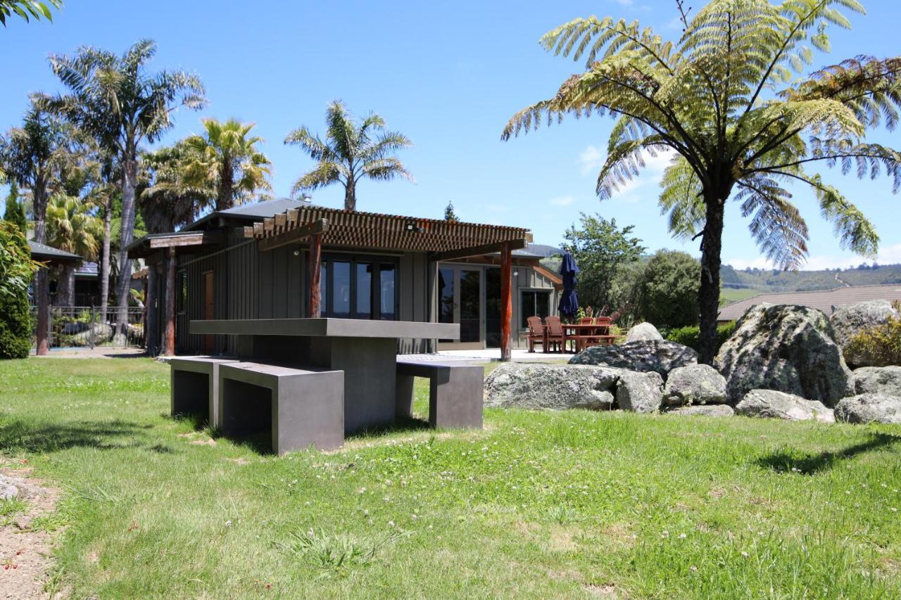 Gemini Chalet Rotorua