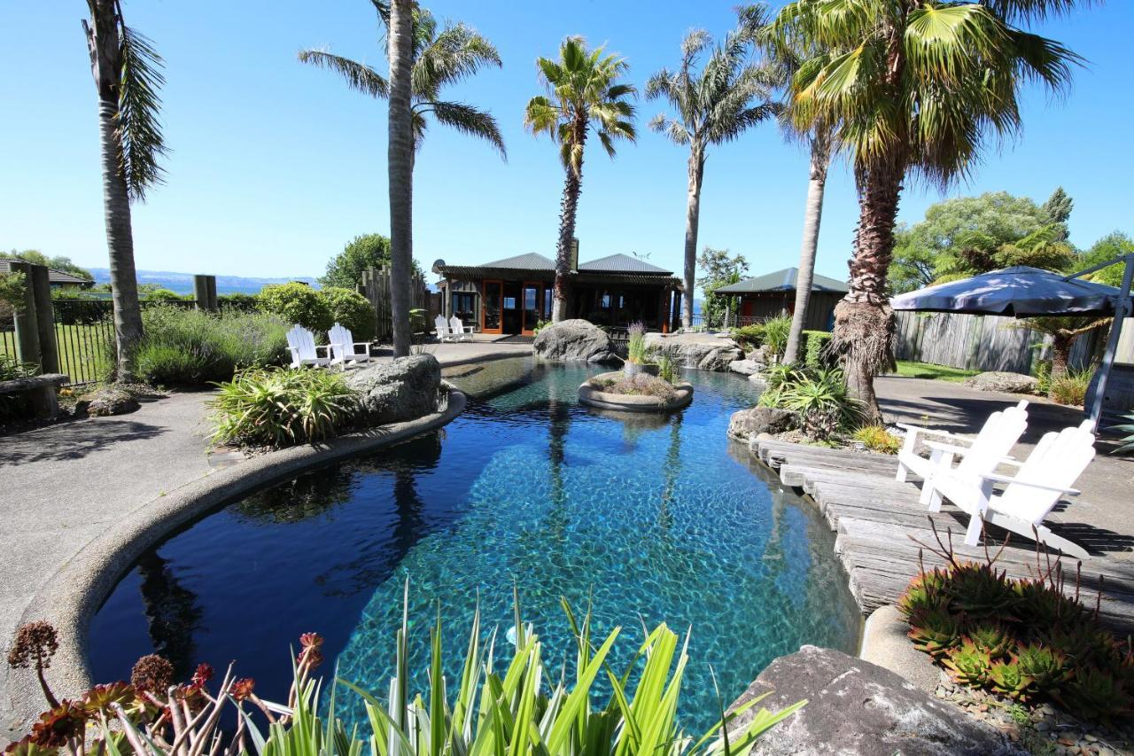 Chalet Gemini Rotorua