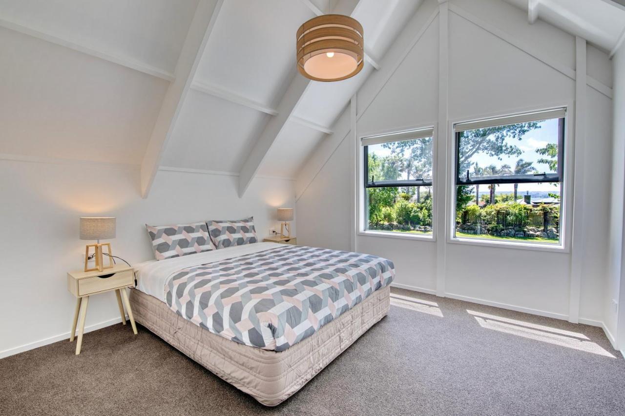 Gemini Chalet Rotorua