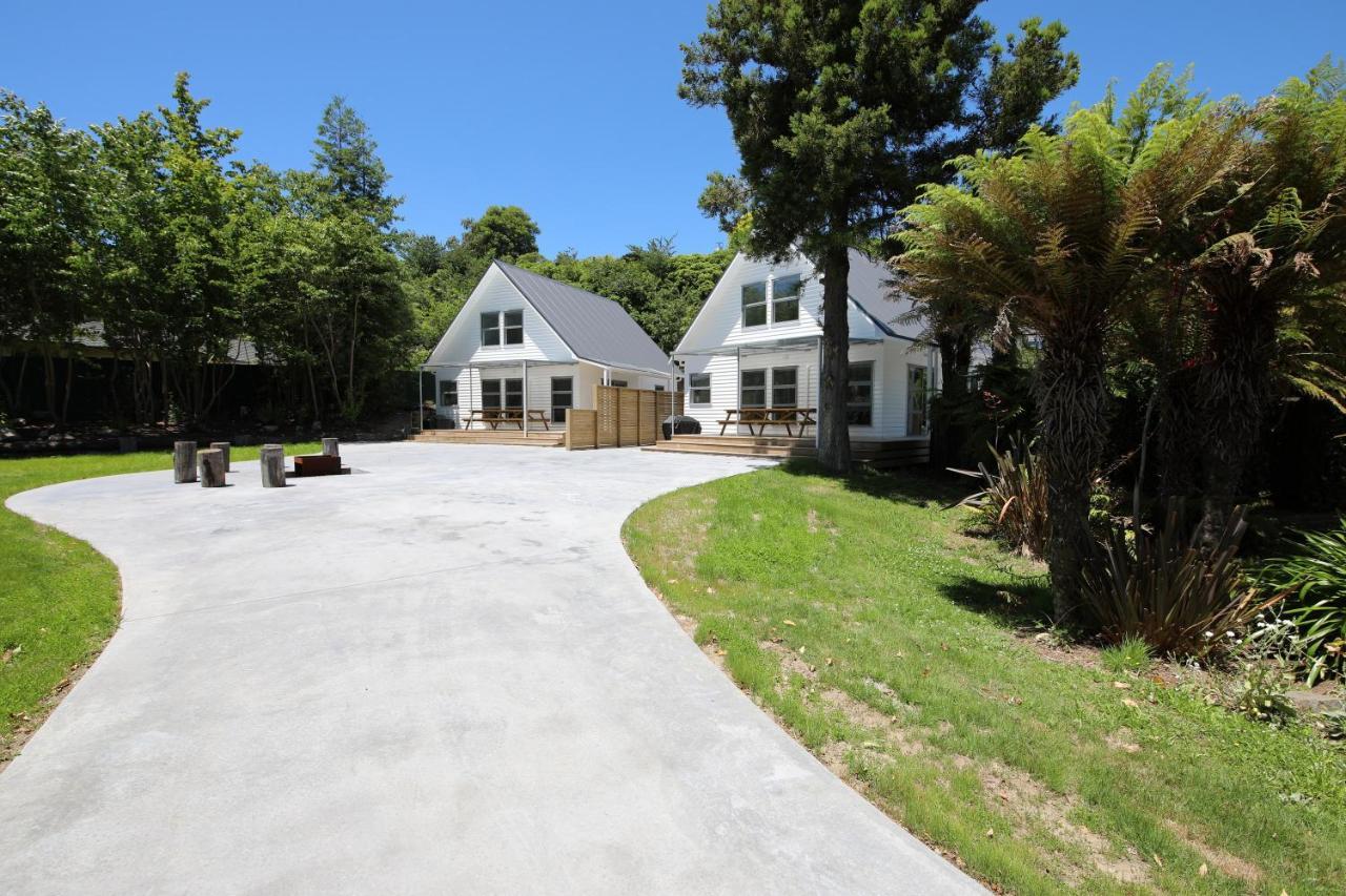 Gemini Chalet Rotorua